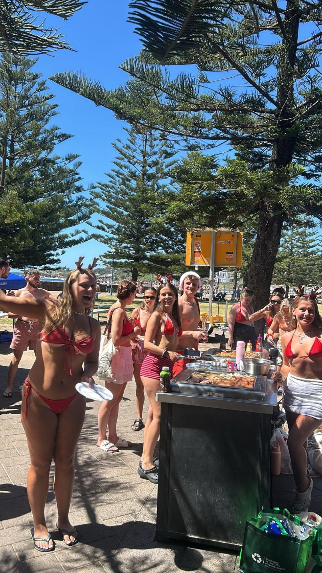 Randwick 库吉海滩灵猴旅舍旅舍 外观 照片