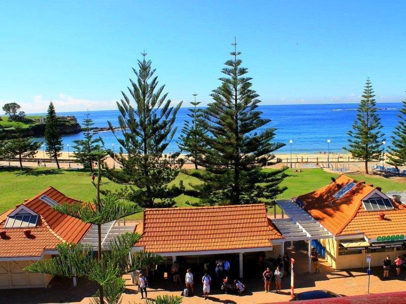 Randwick 库吉海滩灵猴旅舍旅舍 外观 照片